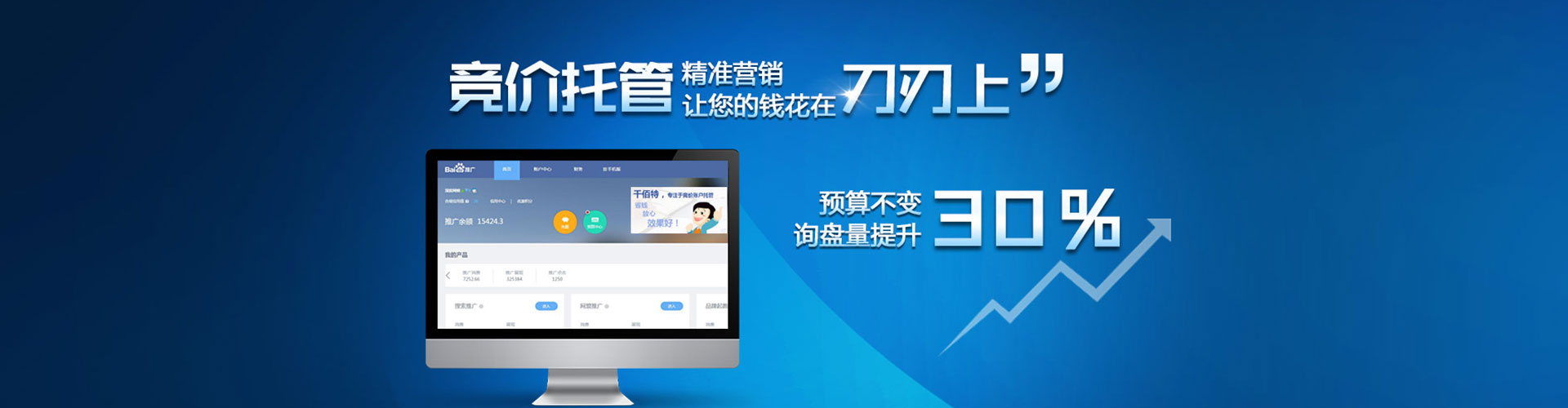 洛江竞价托管